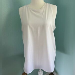 Banana republic standard tunic tank top